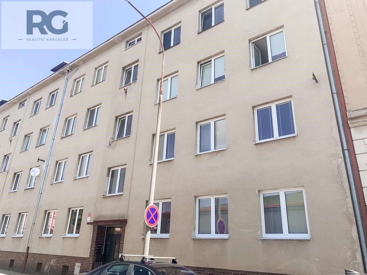 Prodej byt 2+1 - České Budějovice 7, 69 m²