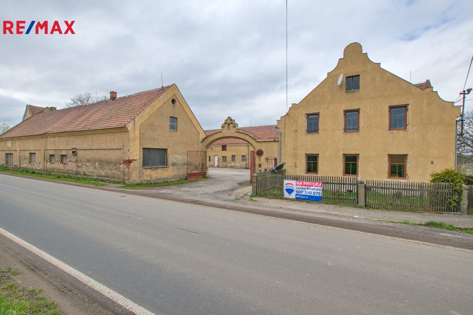 Prodej dům - Cheb, Česko, 220 m²