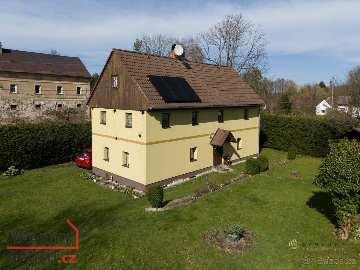 Prodej dům - Frýdlant v Čechách, 464 01, 78 m²