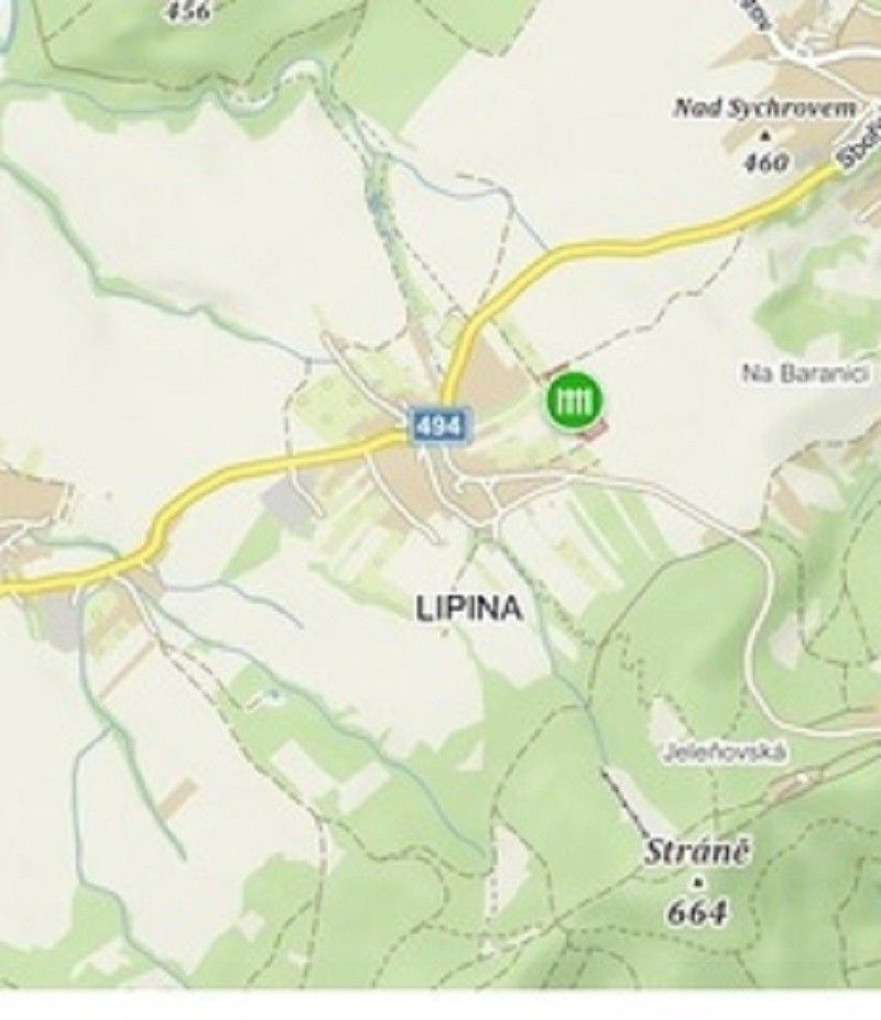 Prodej zemědělský pozemek - Lipina, Valašské Klobouky, 14 484 m²