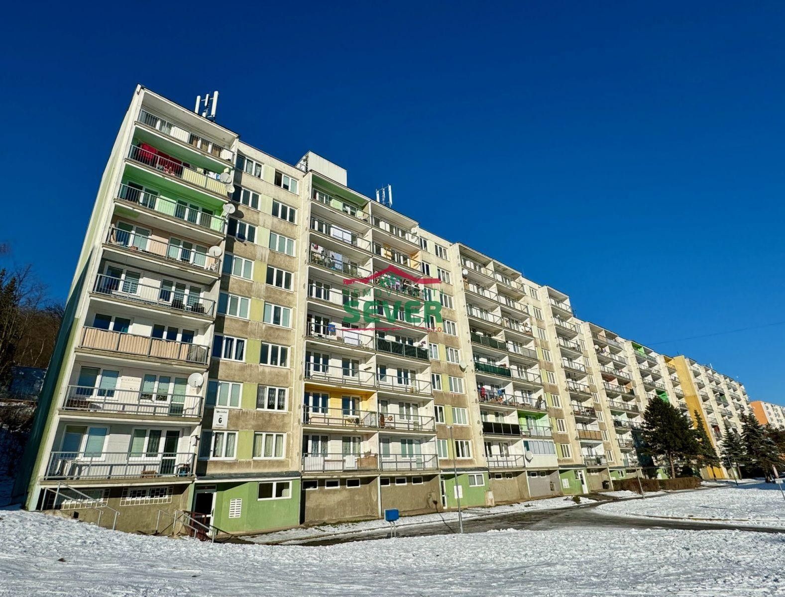 Prodej byt 4+1 - Hamerská, Litvínov, 76 m²