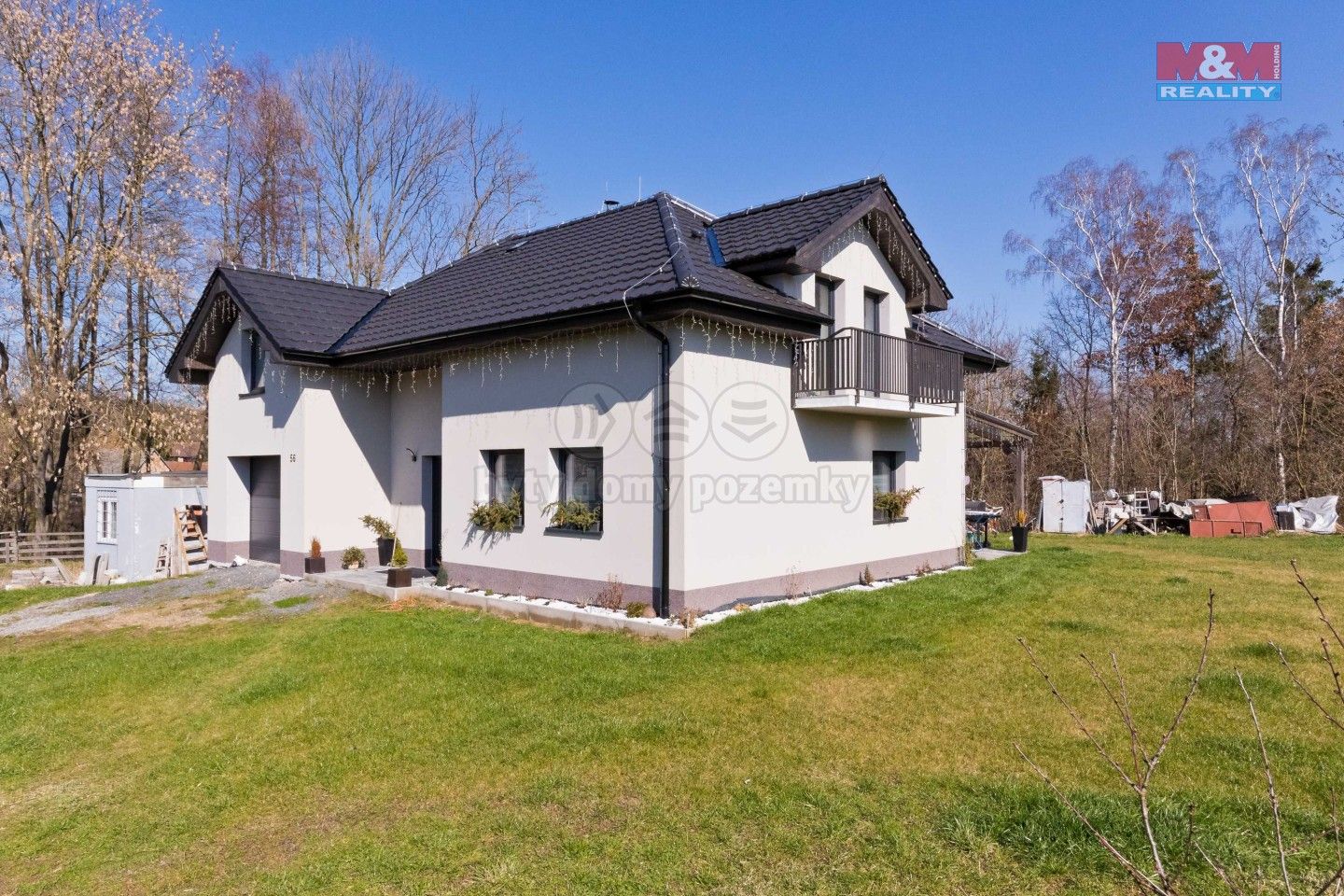 Rodinné domy, Chyšná, 263 m²