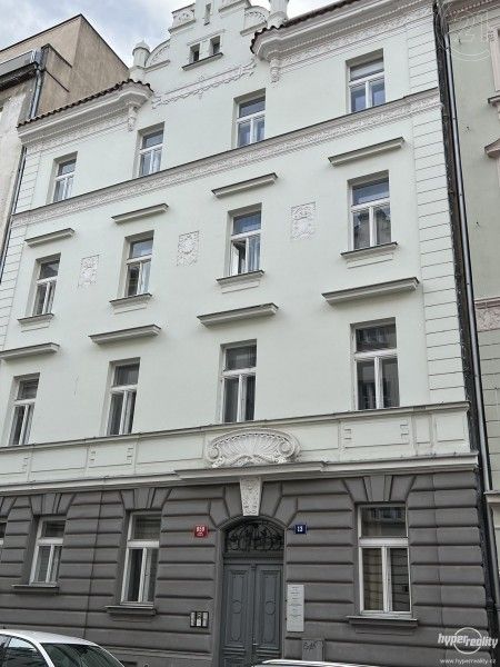 Pronájem byt 1+1 - Vacínova, Praha, Libeň, Praha 8, 35 m²