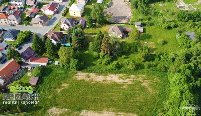 Prodej pozemek pro bydlení - Švermova, Doudleby nad Orlicí, 2 529 m²