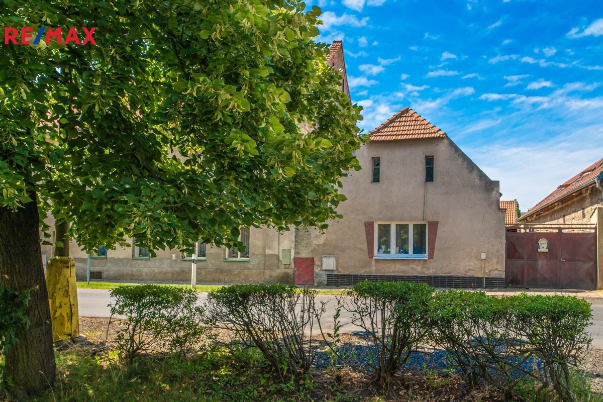Prodej dům - Panenský Týnec, 100 m²