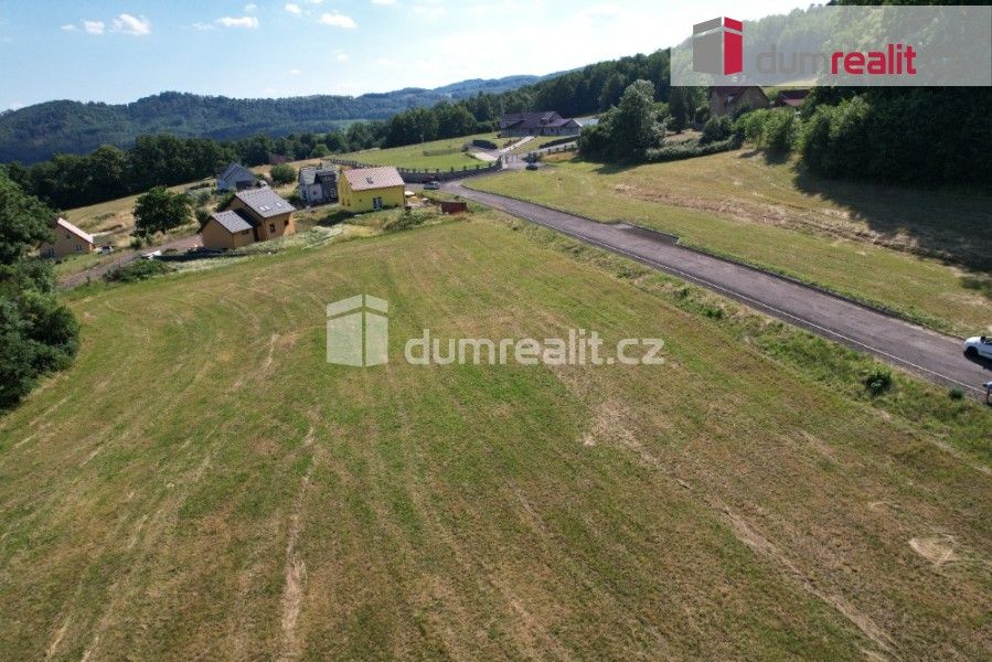 Pozemky pro bydlení, Lomená, Děčín, 1 450 m²