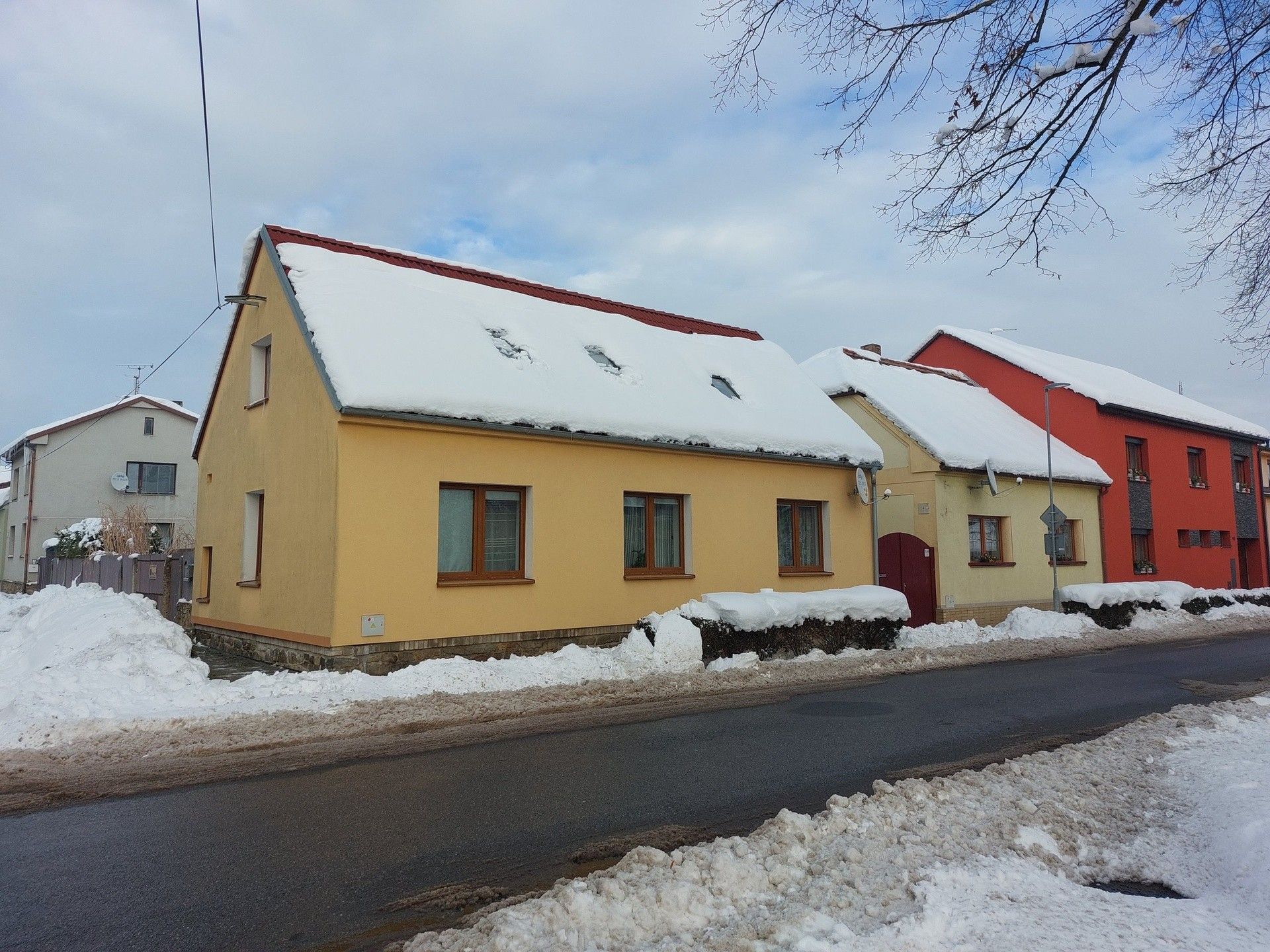 Prodej dům - Chmelenského, Vodňany Ii, 179 m²