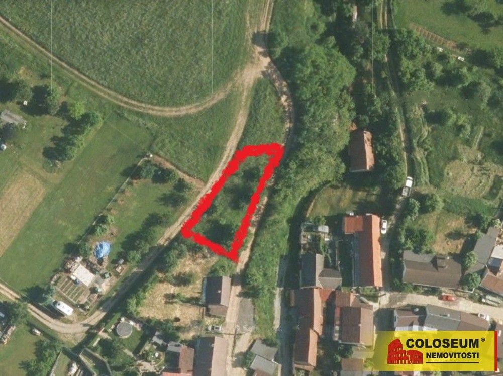 Prodej pozemek - Mohelno, 675 75, 380 m²