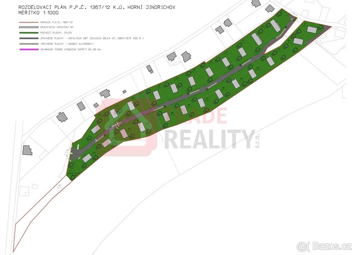 Prodej pozemek pro bydlení - Rumburk, 408 01, 28 389 m²