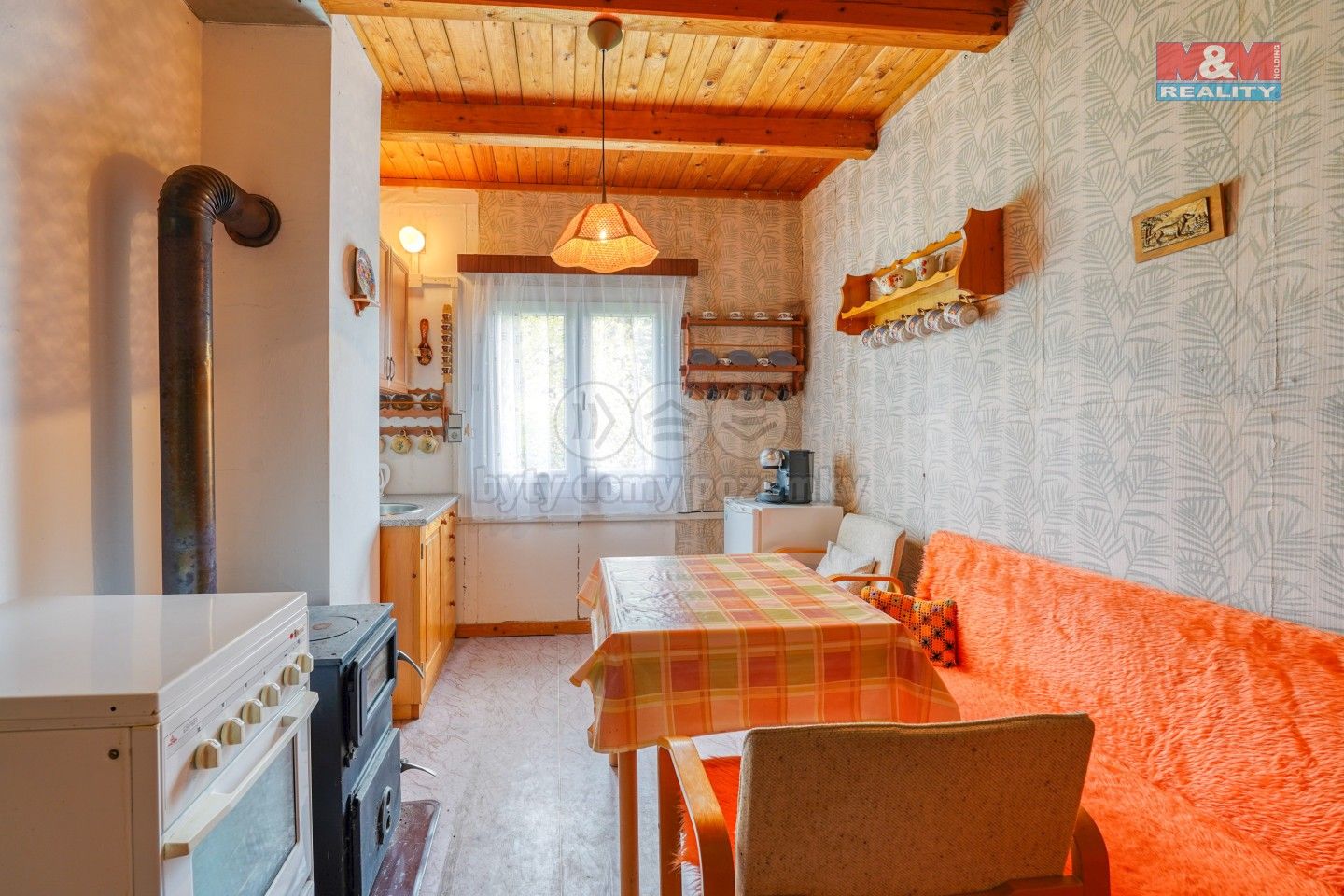 Prodej chata - Myslív, 36 m²