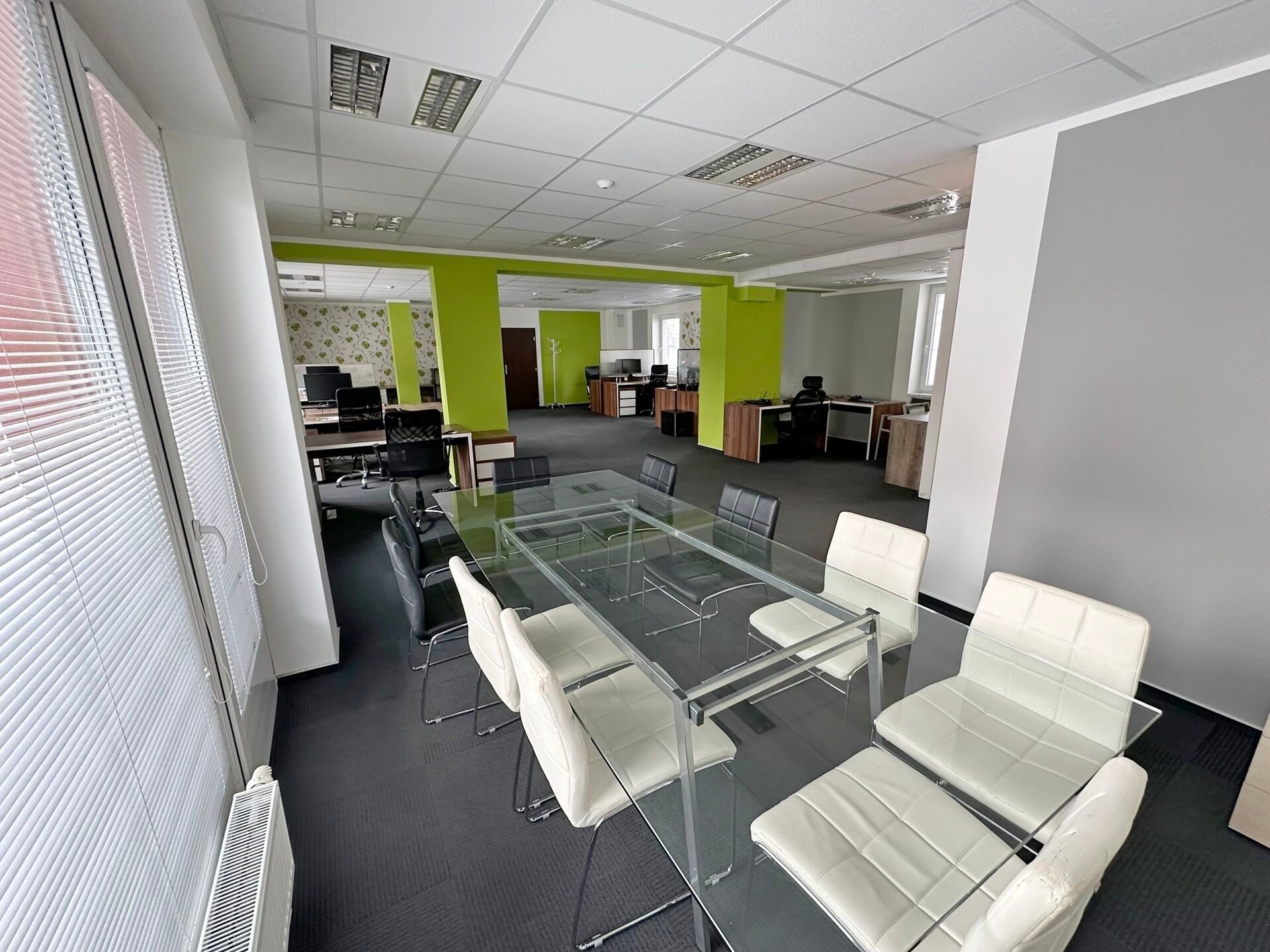 Kanceláře, Hrazená, Liberec Iii-Jeřáb, Česko, 120 m²