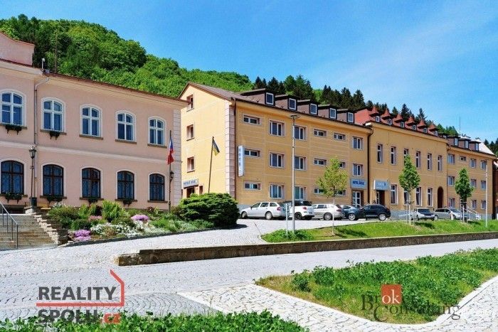 Prodej ubytovací zařízení - Rýchorské náměstí, Žacléř, 794 m²