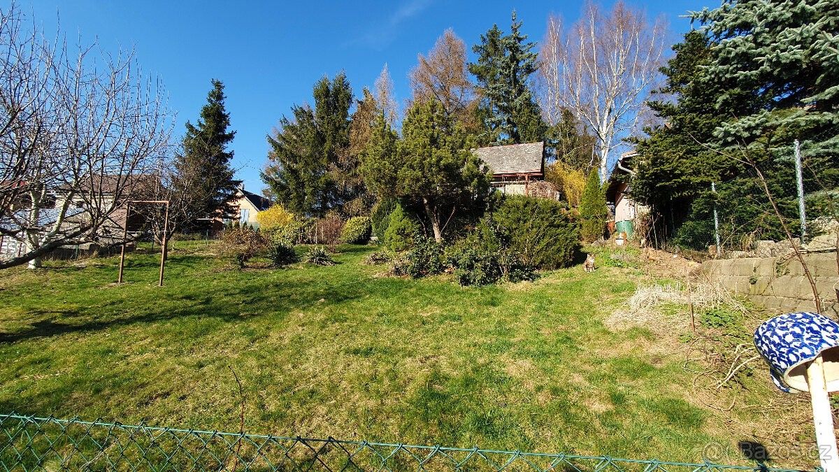Prodej zahrada - Liberec, 460 01, 484 m²