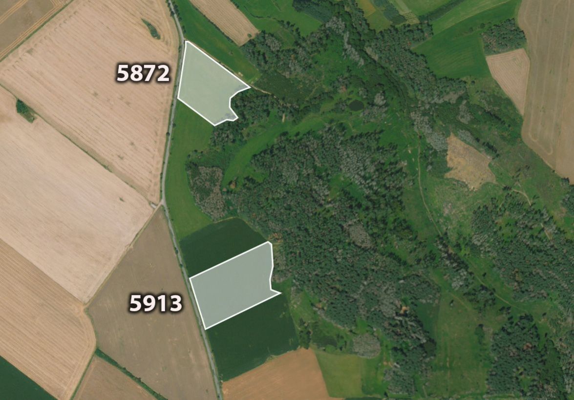 Prodej zemědělský pozemek - Velká Bíteš, 26 341 m²