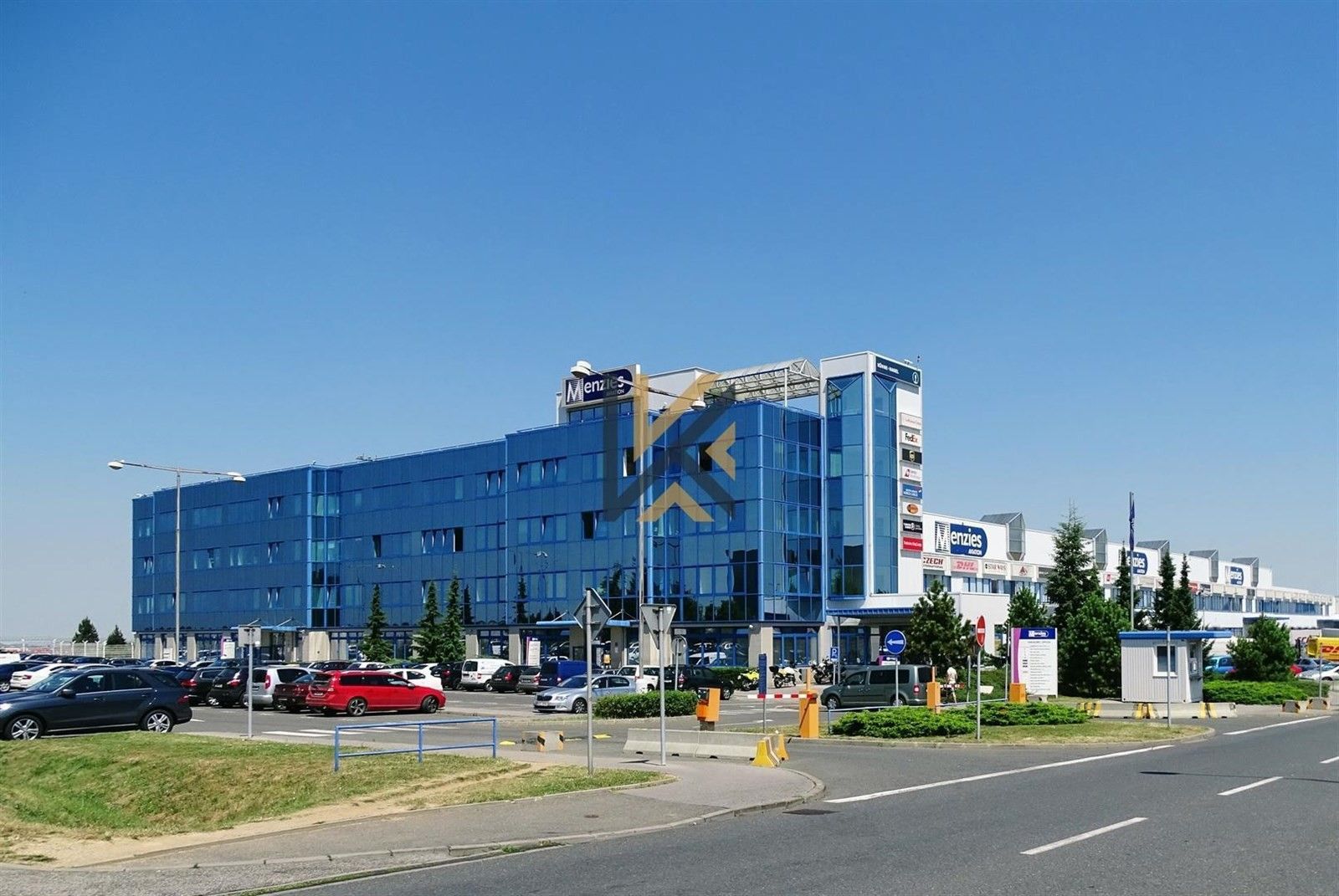 Pronájem kancelář - K letišti, Praha Ruzyně, Česko, 330 m²