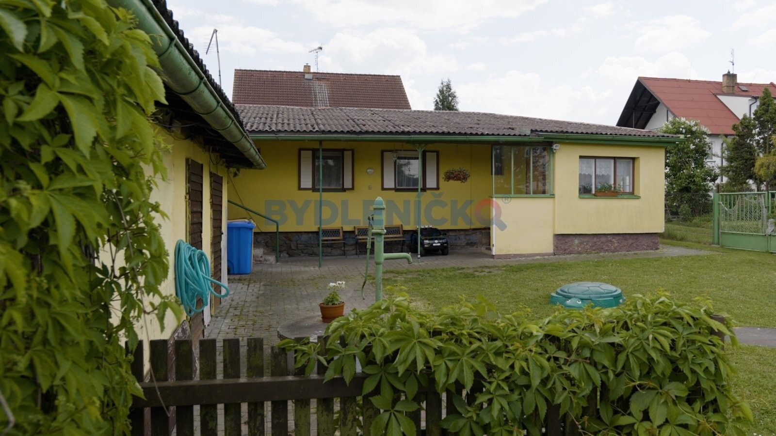 Prodej dům - Šumavská, Vodňany Ii, 84 m²