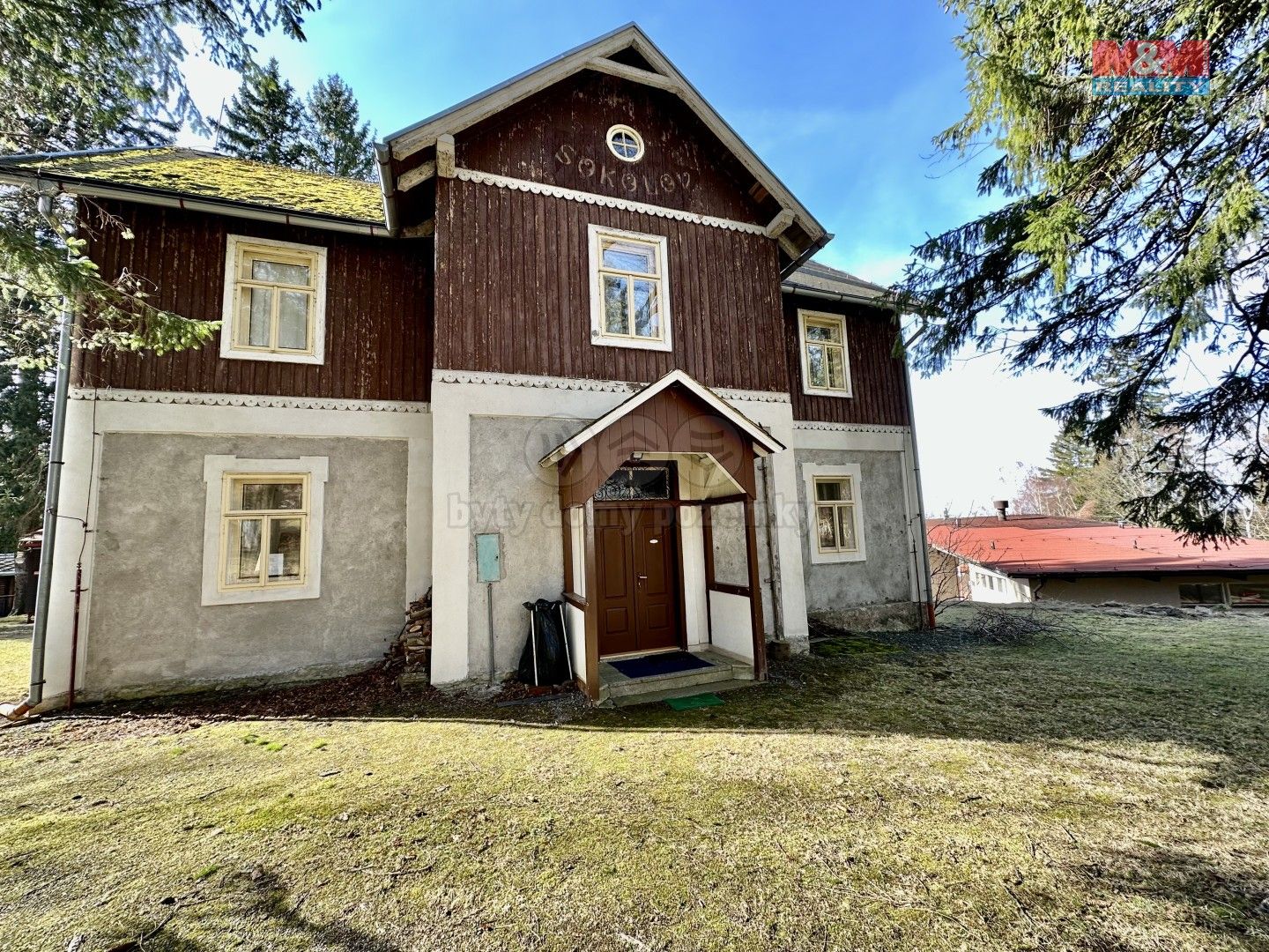Prodej rodinný dům - Odolenov, Hrádek, 170 m²