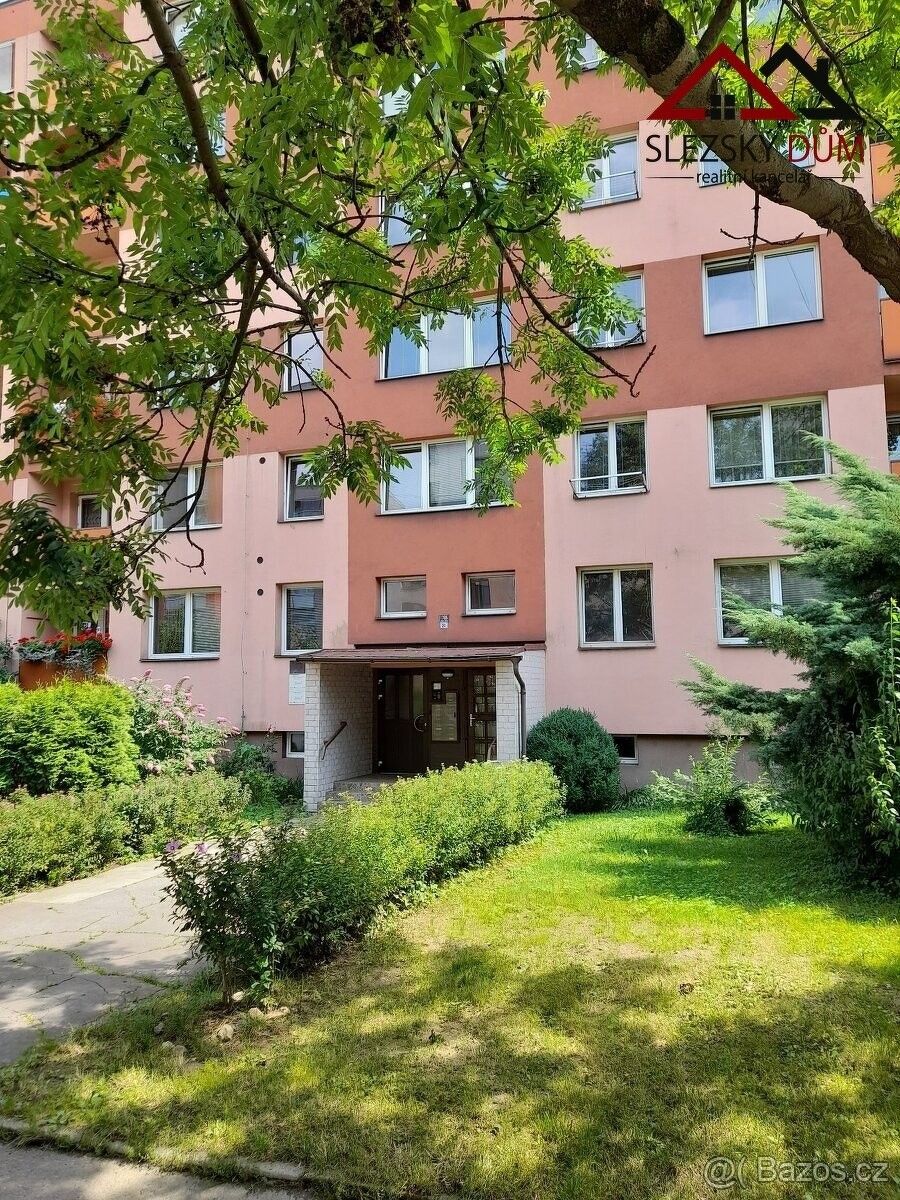 Prodej byt 2+1 - Český Těšín, 737 01, 44 m²