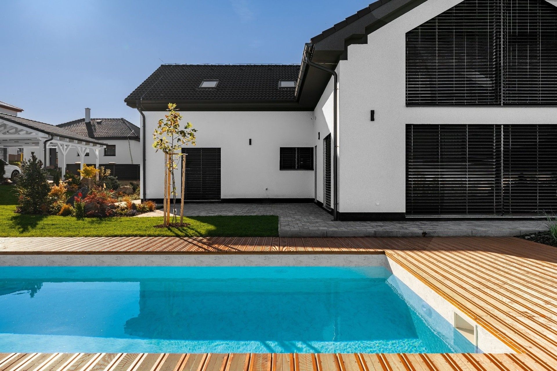 Prodej dům - Tuřany, 308 m²