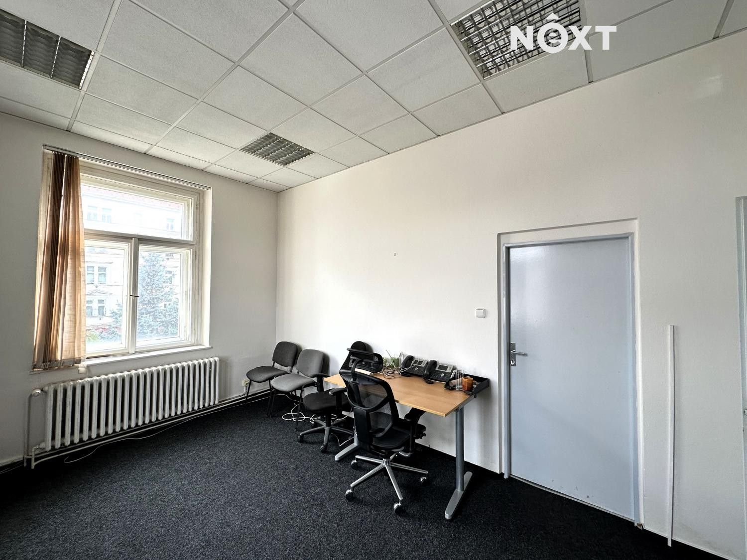 Kanceláře, Koněvova, Praha, 18 m²