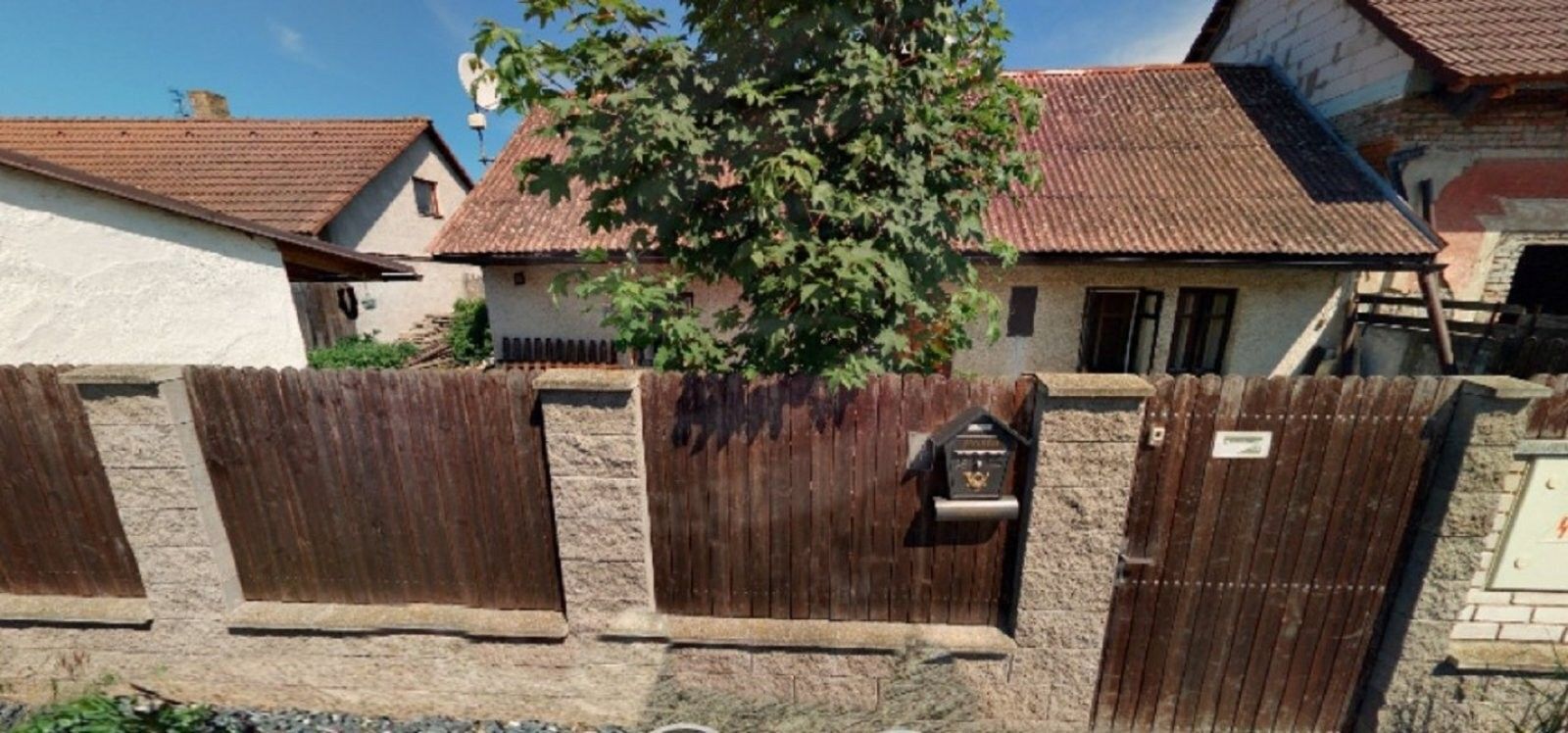 Prodej rodinný dům - Úzká, Libice nad Cidlinou, 80 m²