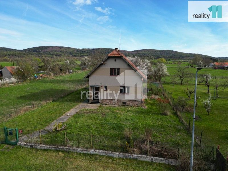 Prodej rodinný dům - Osovec, Osov, 140 m²
