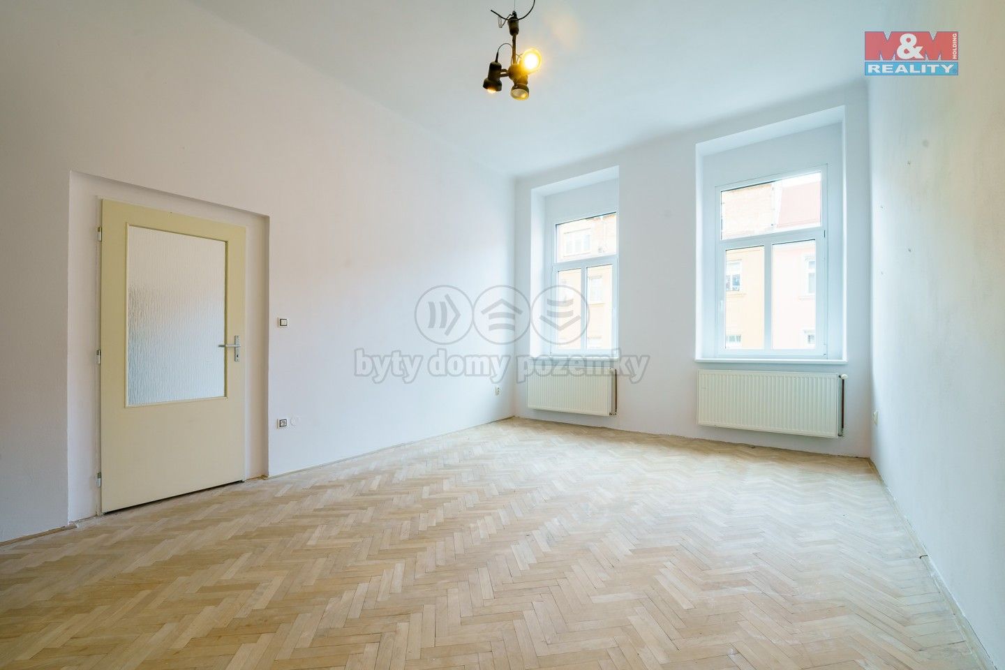 Prodej byt 4+1 - Mánesova, Cheb, 130 m²