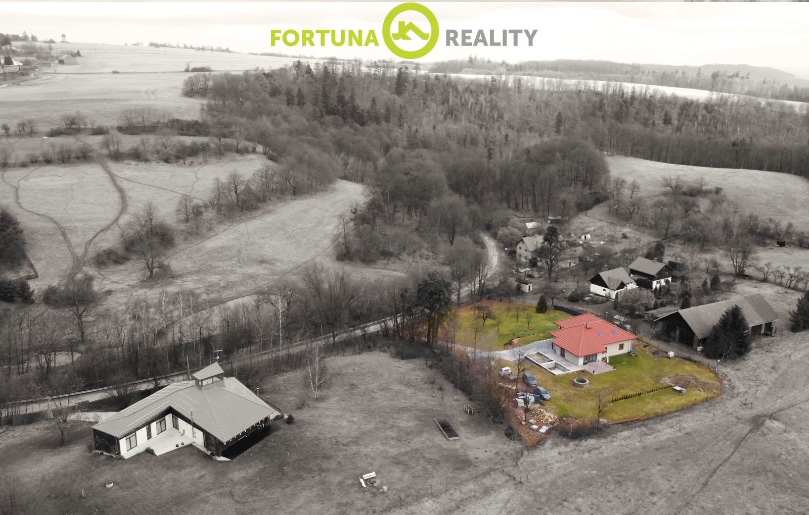 Prodej rodinný dům - Veselí, Odry, 173 m²
