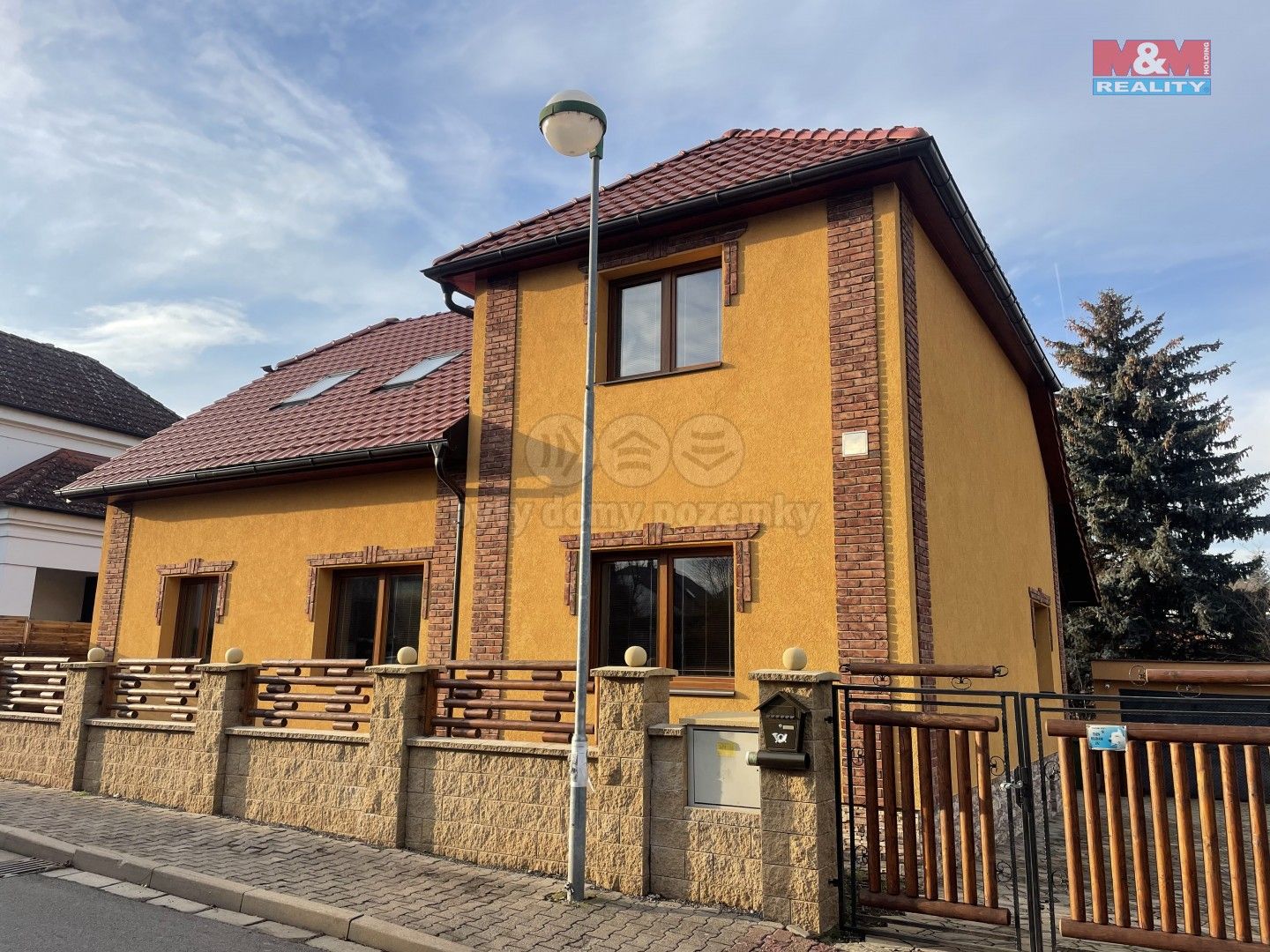 Prodej rodinný dům - Jiráskova, Chrudim, 226 m²