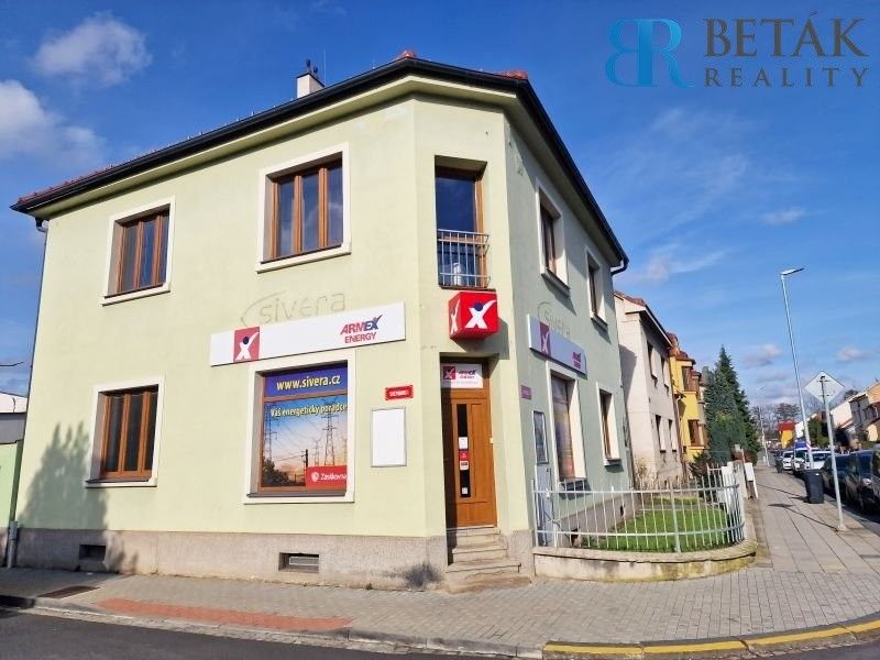 Prodej dům - Svépomoc Iii, Přerov I-Město, Česko, 180 m²