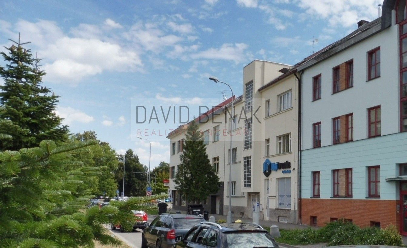 Pronájem byt 3+kk - Šimkova, Hradec Králové, 75 m²