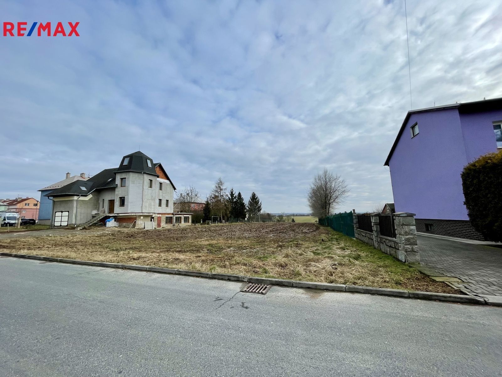 Pozemky pro bydlení, Přáslavice, 1 812 m²