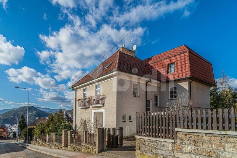 Prodej dům - Lužická, Děčín Ii-Nové Město, 397 m²