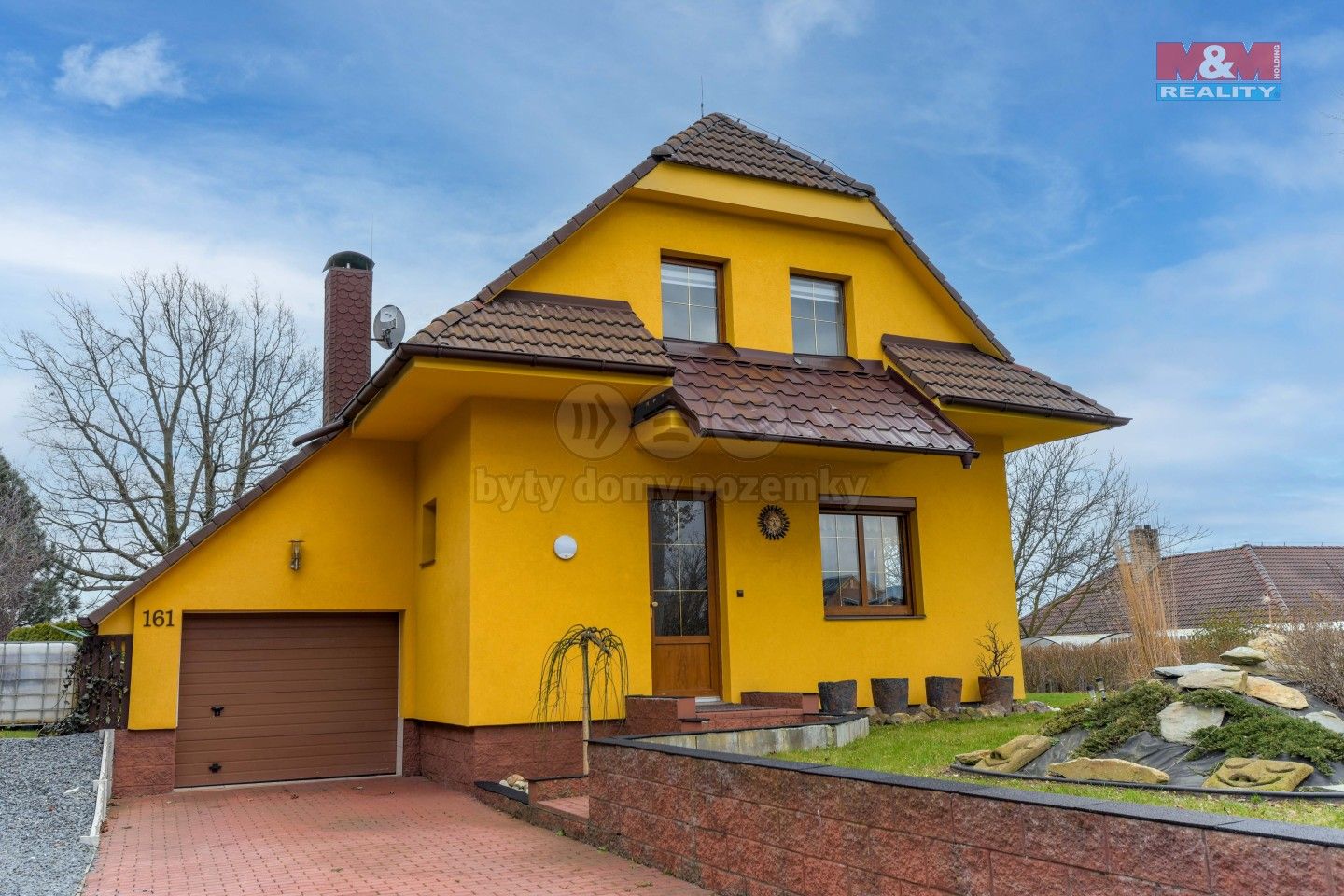Rodinné domy, Slezský Kočov, Moravskoslezský Kočov, 124 m²