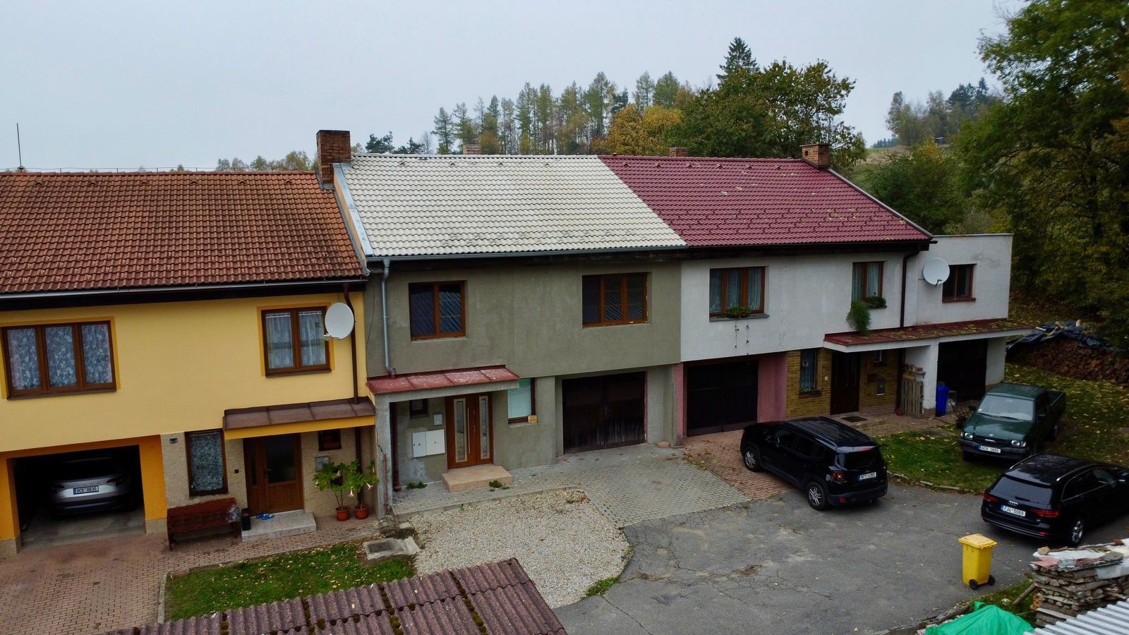 Prodej dům - Skrýchov, Studená, 111 m²