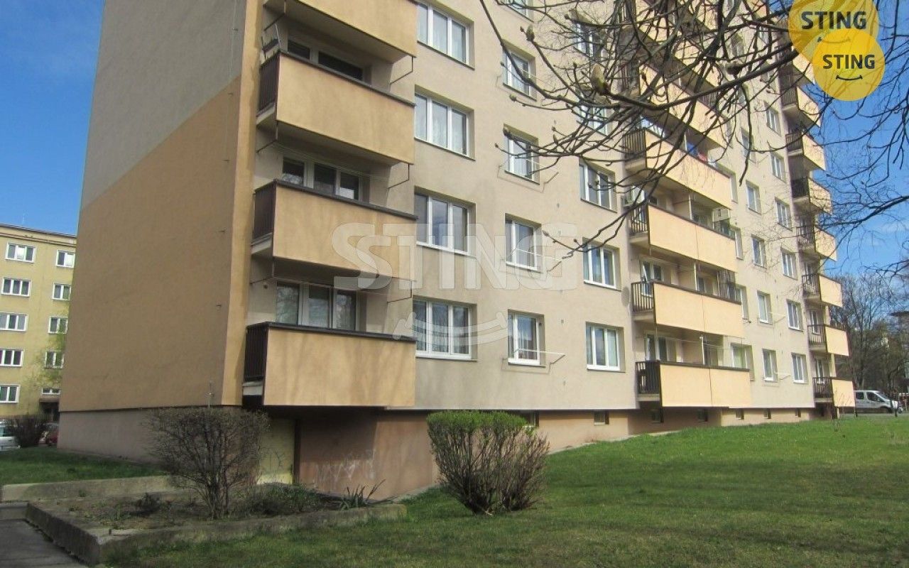 Pronájem byt 1+1 - Turgeněvova, Havířov, 38 m²