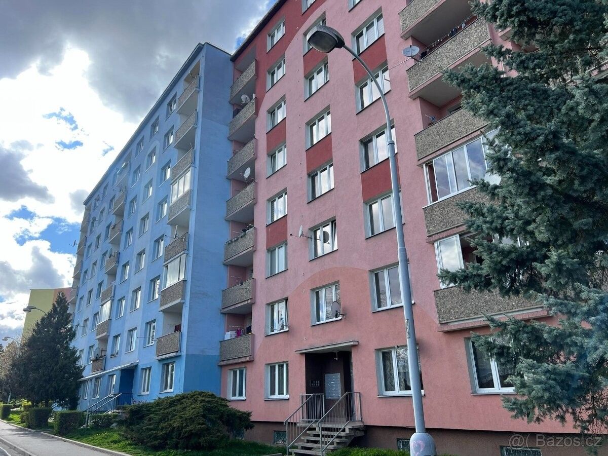 Prodej byt 2+1 - Chomutov, 430 04