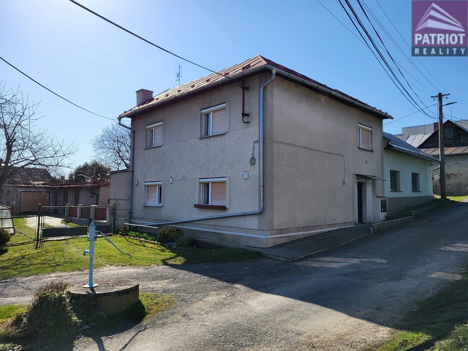 Prodej dům - Pod Větřákem, Krčmaň, 568 m²