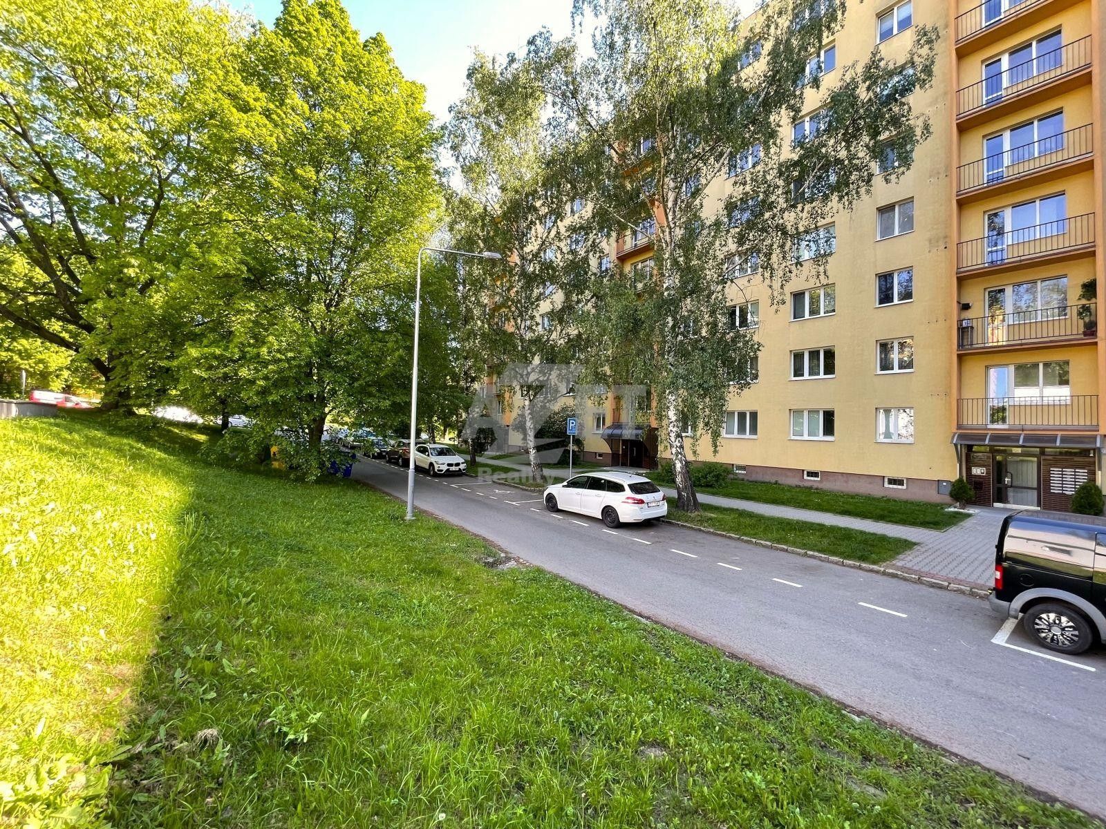 Prodej byt 2+1 - Kosmická, Ostrava, 54 m²