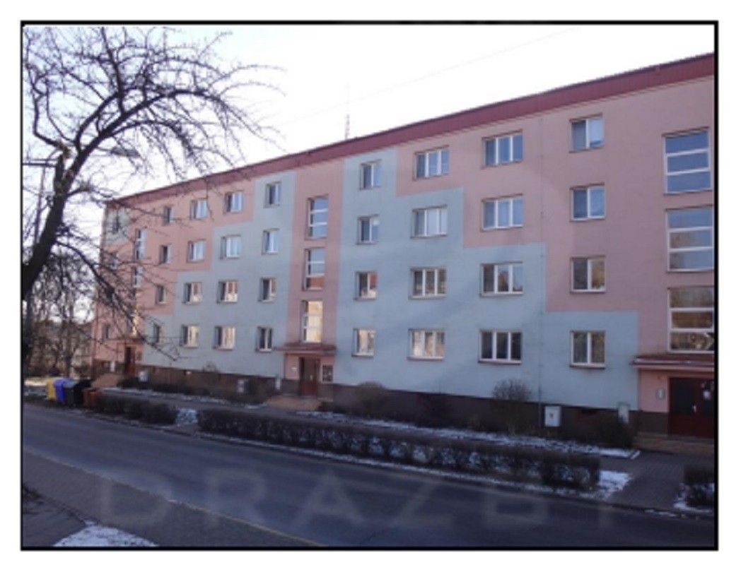 Prodej byt 2+1 - Větrná, Uherský Brod, 57 m²