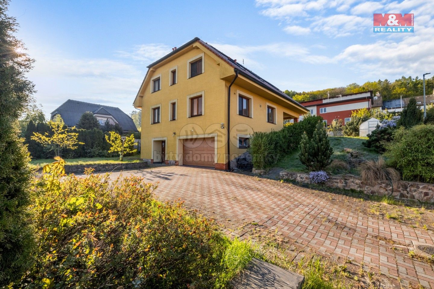 Prodej rodinný dům - Ke Studánce, Tuchoměřice, 202 m²
