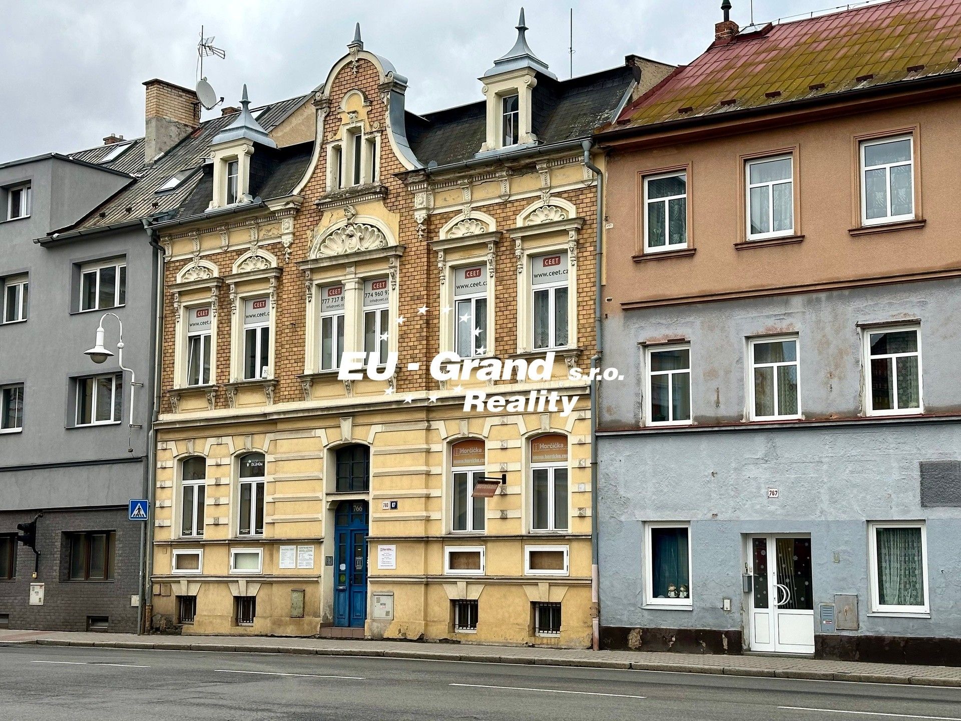 Prodej obchodní prostory - Hrnčířská, Česká Lípa, 340 m²