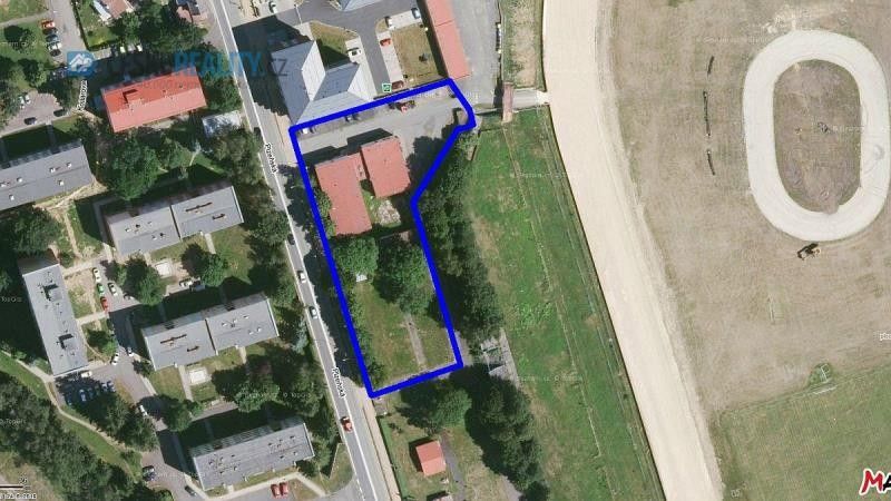 Prodej komerční pozemek - Mariánské Lázně, 3 730 m²