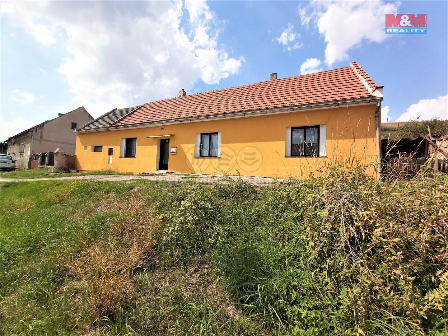Prodej rodinný dům - Sedčice, Nové Sedlo, 160 m²