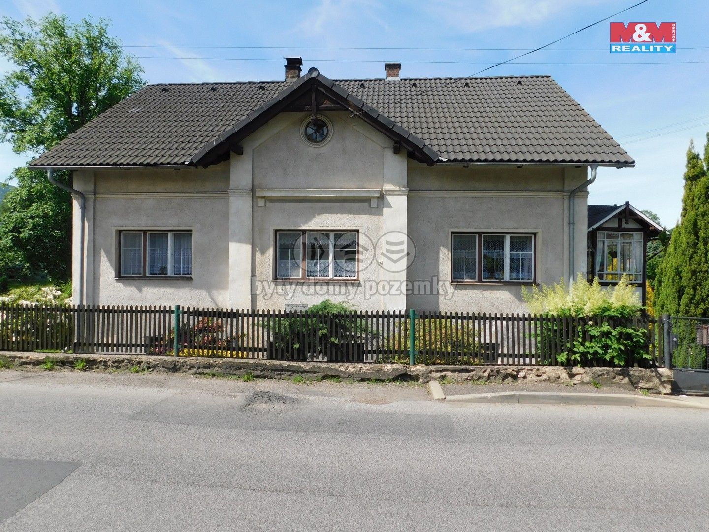 Rodinné domy, Hejnická, Raspenava, 165 m²