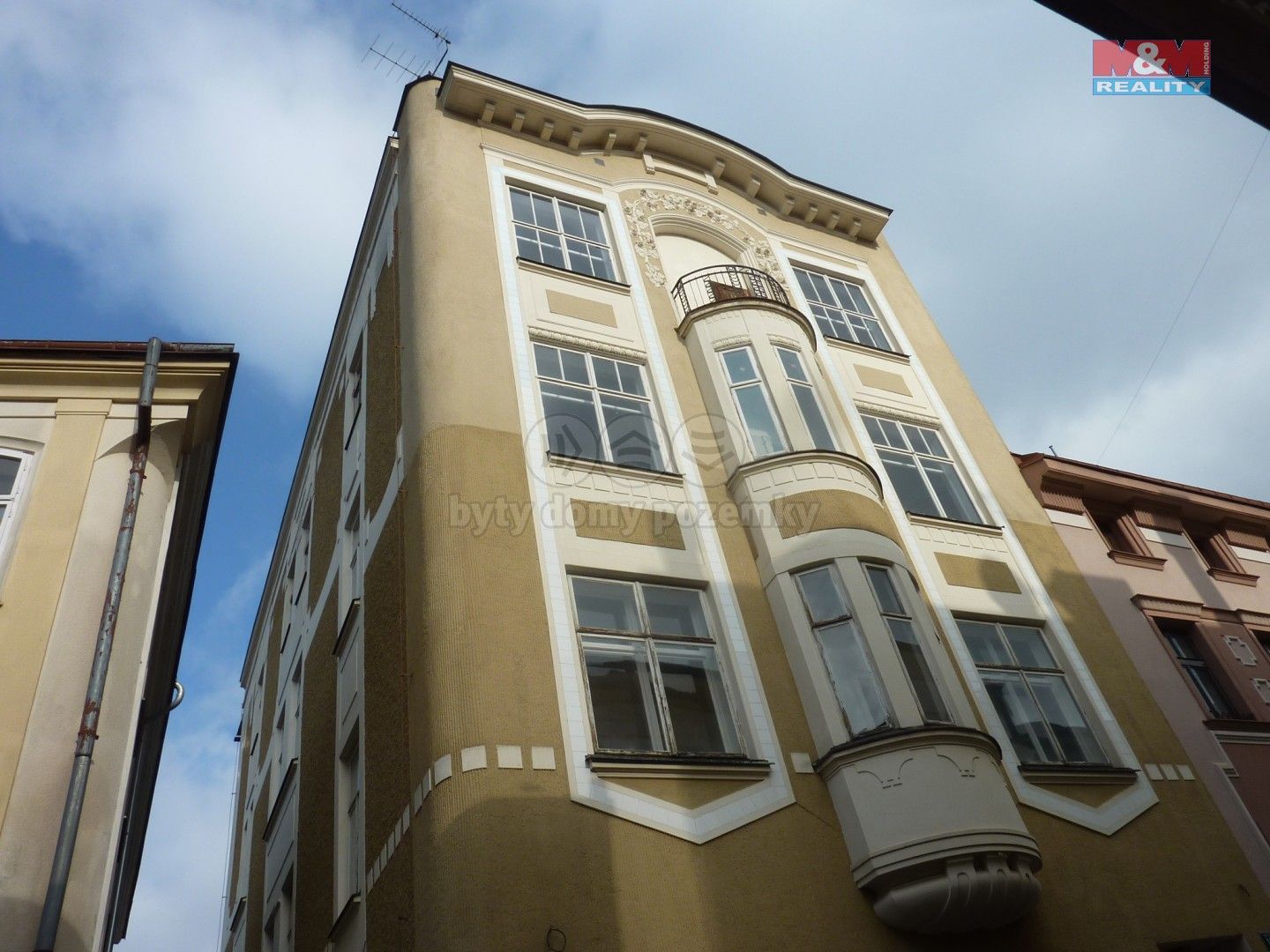 Prodej byt 4+kk - Havlíčkova, Trutnov, 120 m²