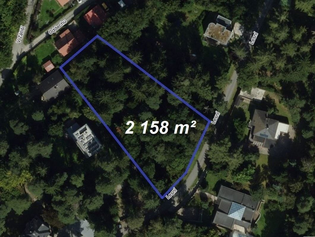 Pozemky pro bydlení, Jevany, 2 158 m²