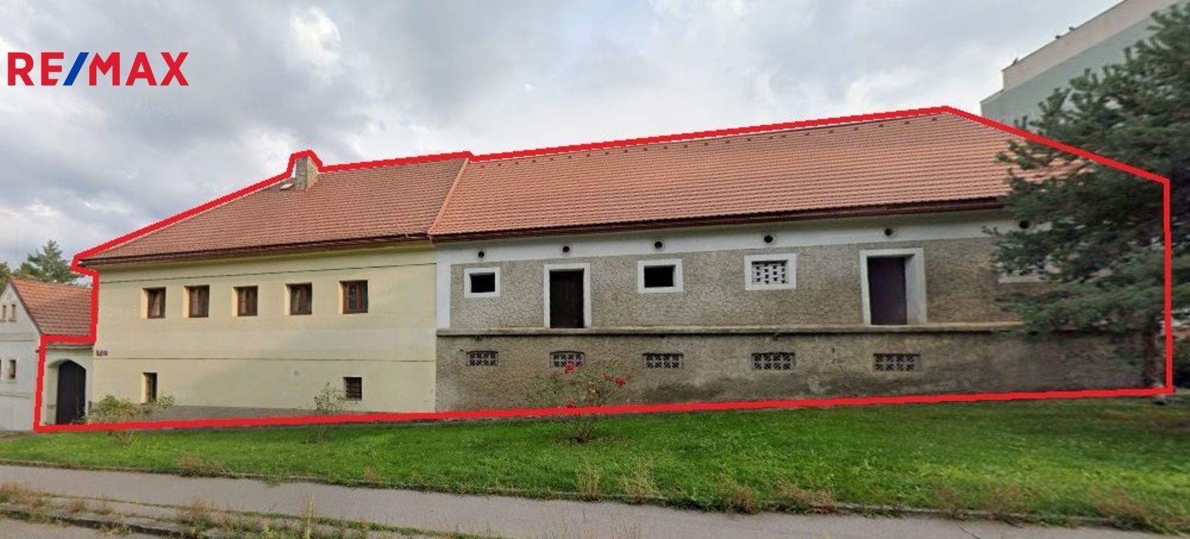 Zemědělské usedlosti, Kovářova, Stodůlky, Praha, Česko, 850 m²
