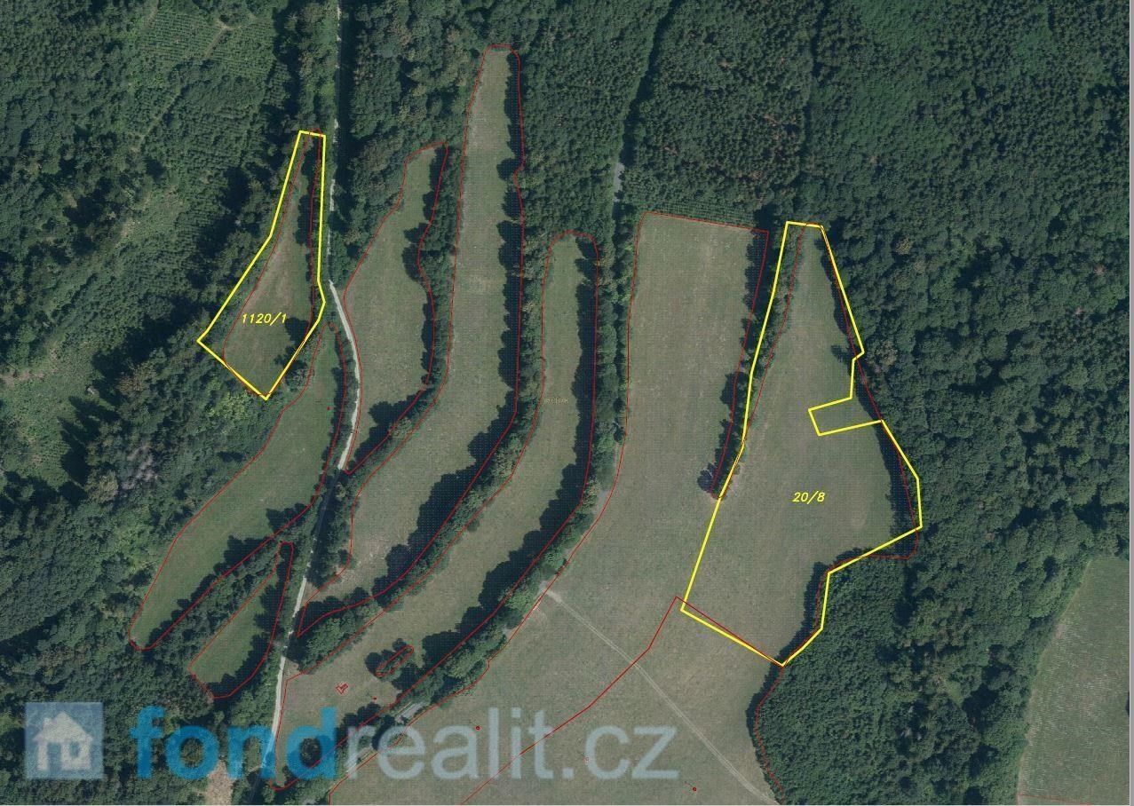 Prodej zemědělský pozemek - Nový Malín, 57 523 m²