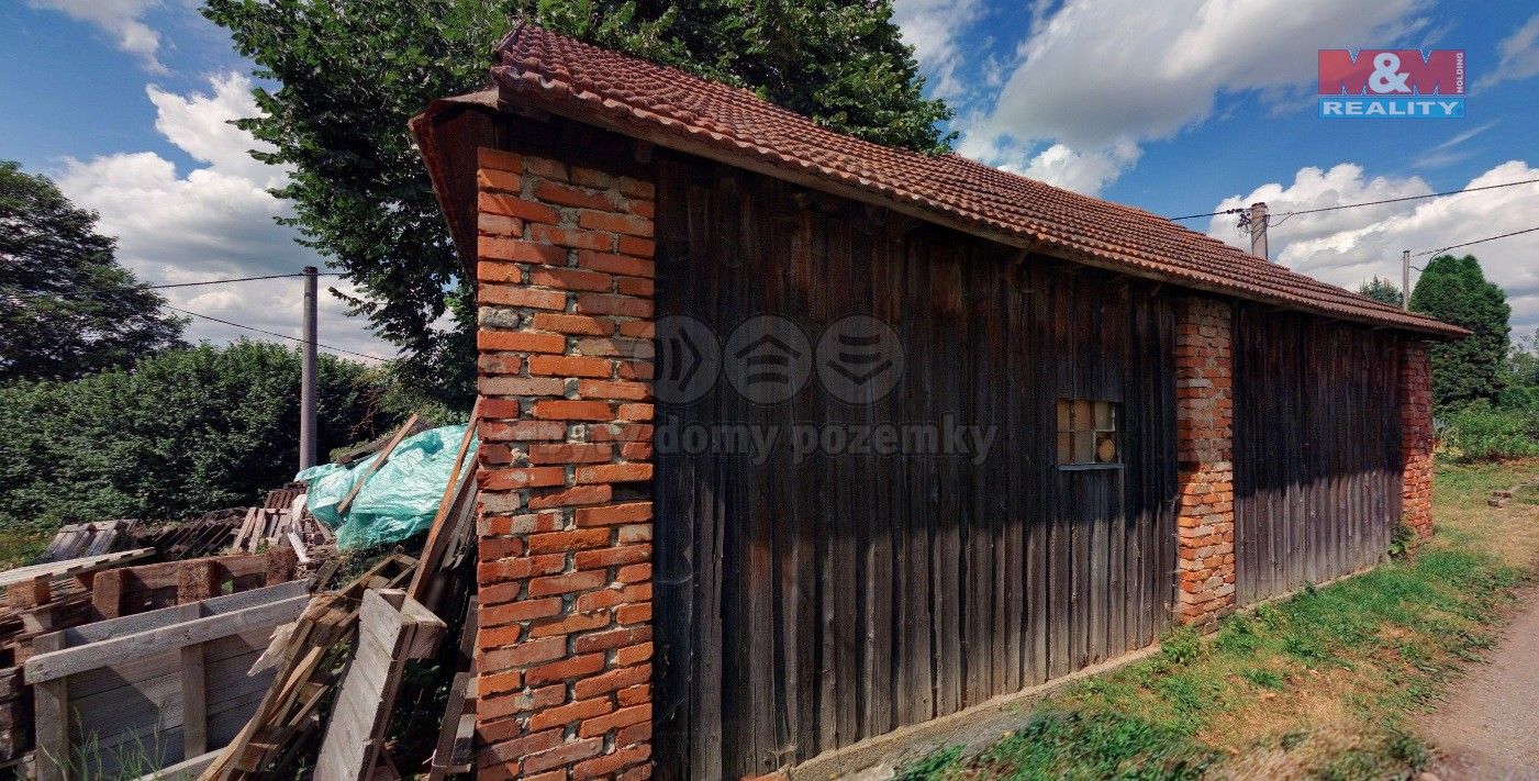 Prodej zemědělský objekt - Opatov, 94 m²